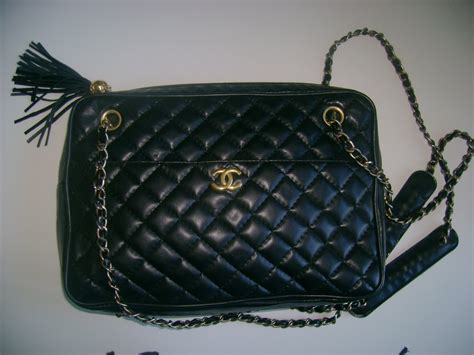 borse chanel vintage roma|Borse Chanel vintage .